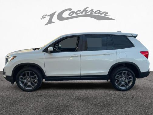 2022 Honda Passport EX-L