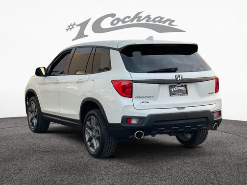 2022 Honda Passport EX-L