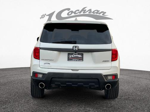 2022 Honda Passport EX-L