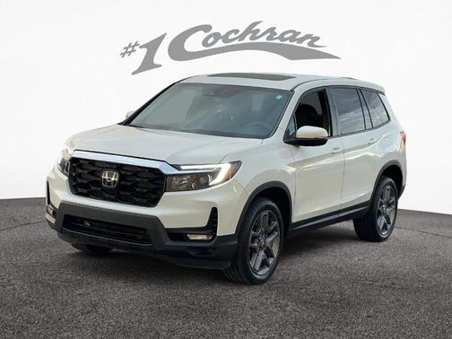 2022 Honda Passport EX-L