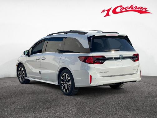 2026 Honda Odyssey Elite