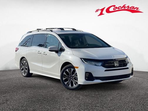 2026 Honda Odyssey Elite