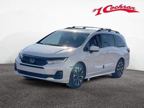 2026 Honda Odyssey Elite