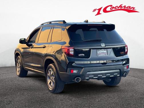 2022 Honda Passport TrailSport