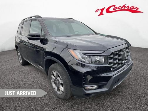2022 Honda Passport TrailSport