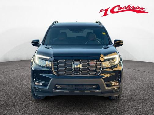 2022 Honda Passport TrailSport