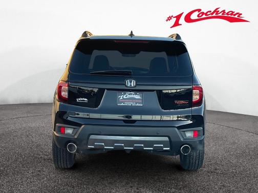 2022 Honda Passport TrailSport