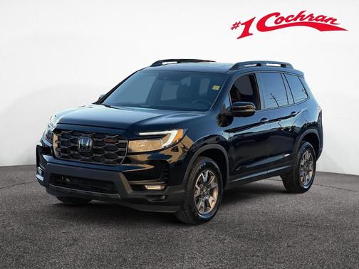2022 Honda Passport TrailSport