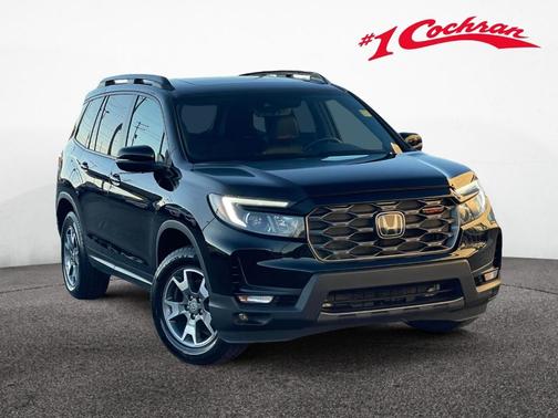 2022 Honda Passport TrailSport