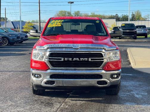 2021 RAM 1500 Big Horn
