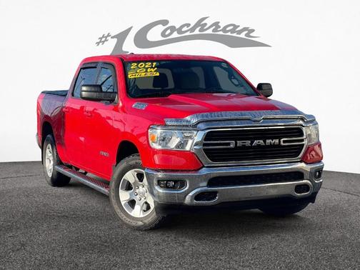 2021 RAM 1500 Big Horn