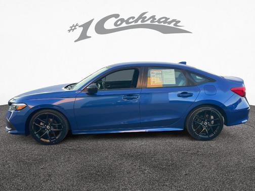2023 Honda Civic Sport