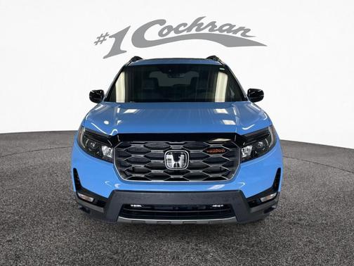 2024 Honda Passport TrailSport