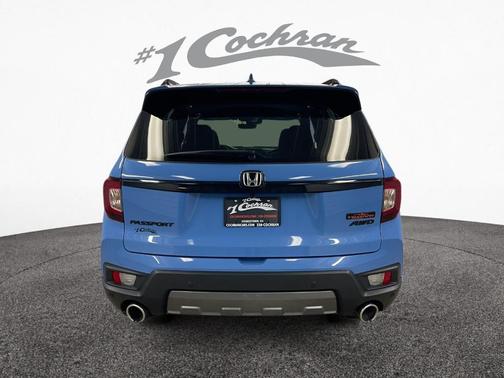 2024 Honda Passport TrailSport