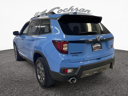 2024 Honda Passport TrailSport