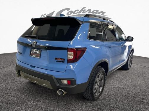 2024 Honda Passport TrailSport