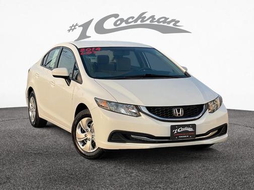 2014 Honda Civic LX