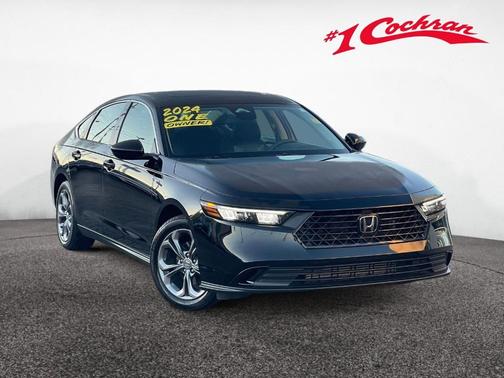 2024 Honda Accord EX