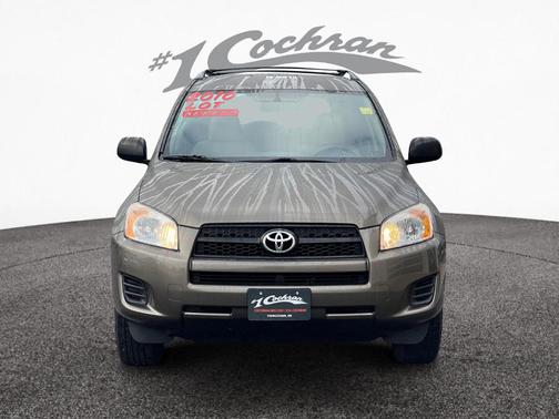 2010 Toyota RAV4 Base