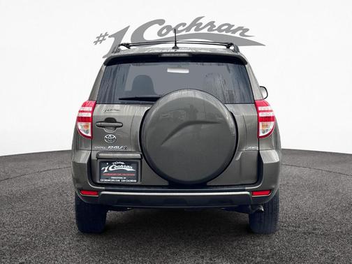 2010 Toyota RAV4 Base