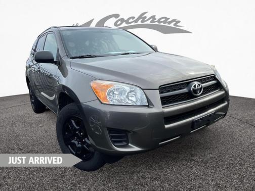 2010 Toyota RAV4 Base