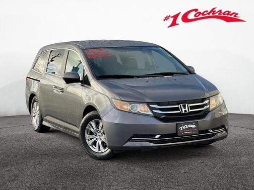 2014 Honda Odyssey EX