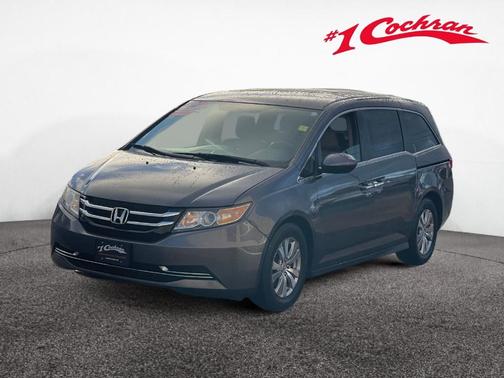 2014 Honda Odyssey EX