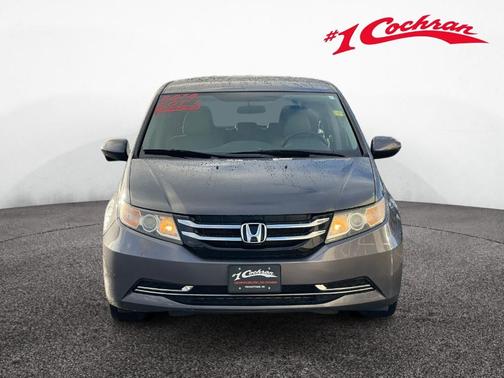 2014 Honda Odyssey EX