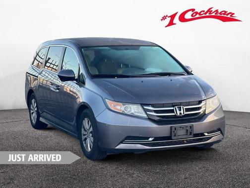 2014 Honda Odyssey EX