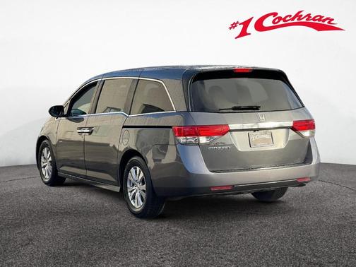 2014 Honda Odyssey EX