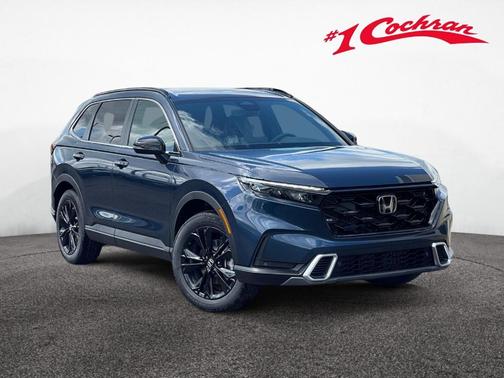 2026 Honda CR-V Hybrid Sport Touring