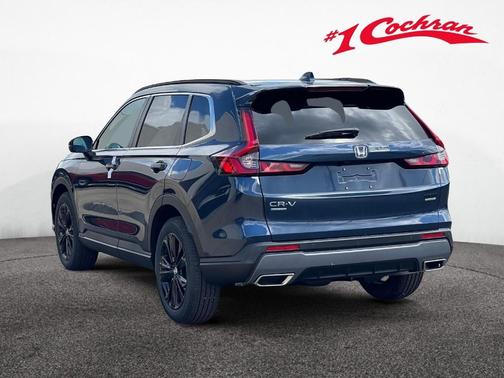 2026 Honda CR-V Hybrid Sport Touring