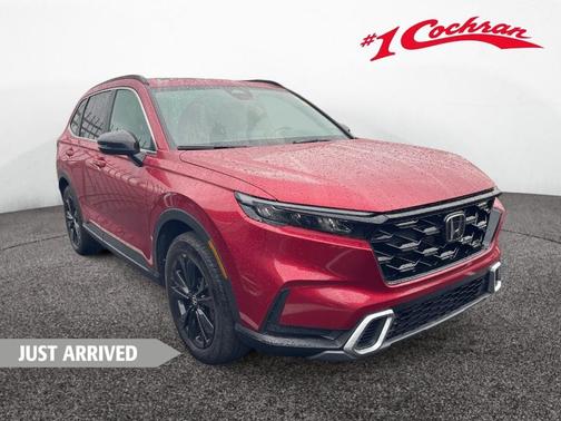 2023 Honda CR-V Hybrid Sport Touring