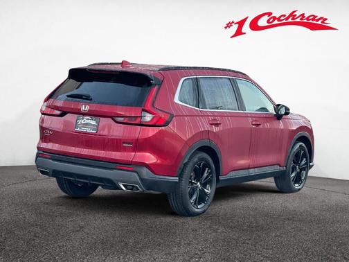 2023 Honda CR-V Hybrid Sport Touring