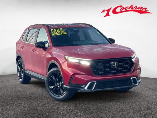 2023 Honda CR-V Hybrid Sport Touring