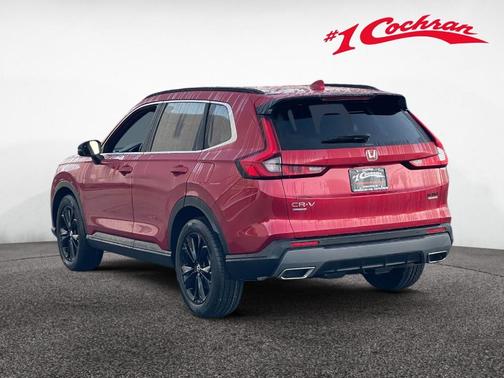 2023 Honda CR-V Hybrid Sport Touring