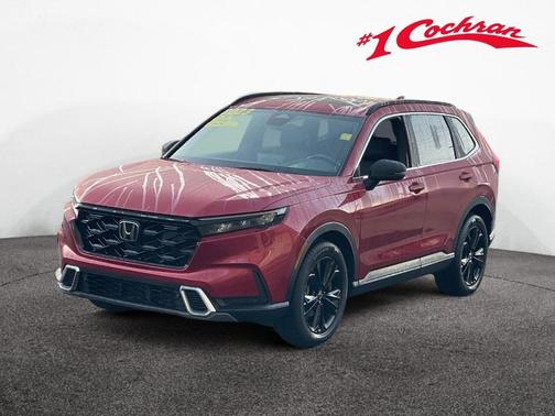 2023 Honda CR-V Hybrid Sport Touring