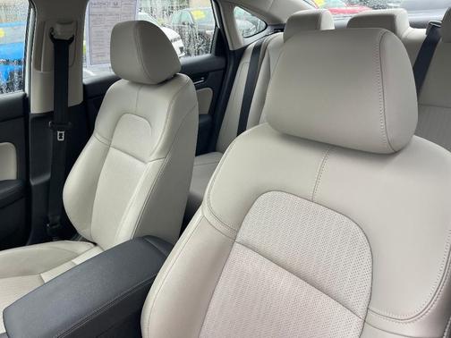 Platinum White Pearl 2024 Honda Civic Touring