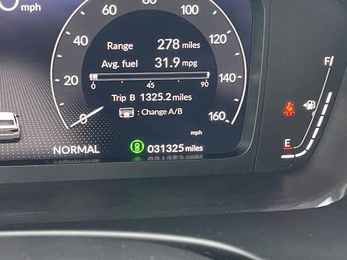 Platinum White Pearl 2024 Honda Civic Touring