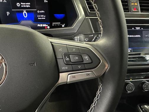 2023 Volkswagen Tiguan 2.0T S
