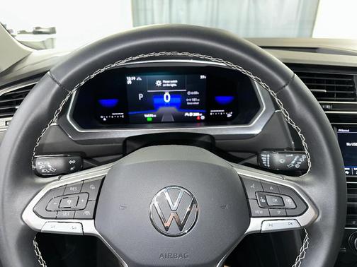 2023 Volkswagen Tiguan 2.0T S