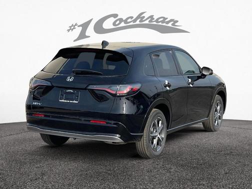 2025 Honda HR-V EX-L