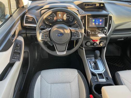 2021 Subaru Forester Base (CVT)