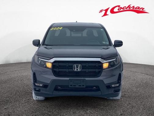 2024 Honda Ridgeline RTL