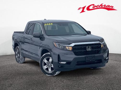 2024 Honda Ridgeline RTL