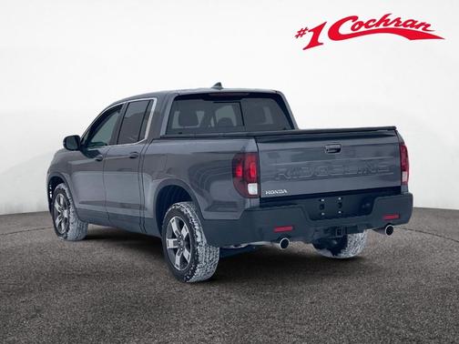2024 Honda Ridgeline RTL