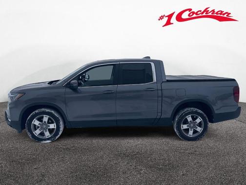 2024 Honda Ridgeline RTL