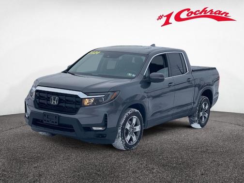 2024 Honda Ridgeline RTL
