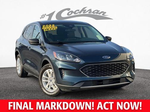 2022 Ford Escape SE