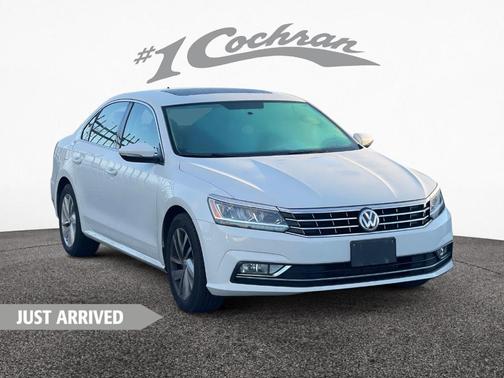 2018 Volkswagen Passat 2.0T SE